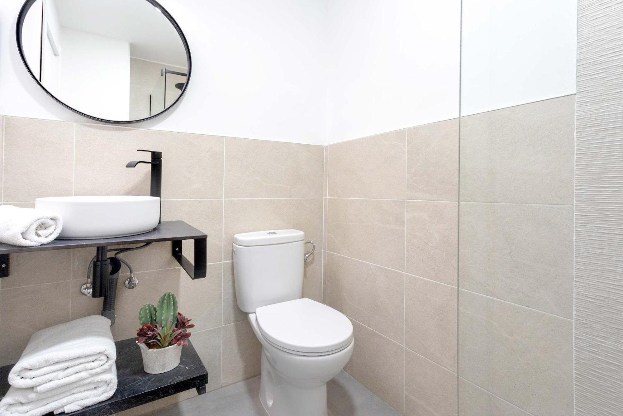 Genteel Lope De Vega Apartment *