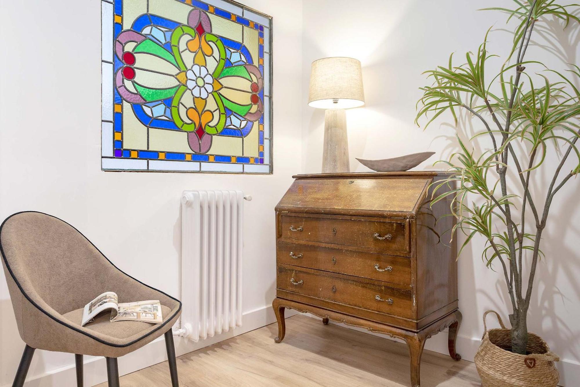 Genteel Lope De Vega Apartment
