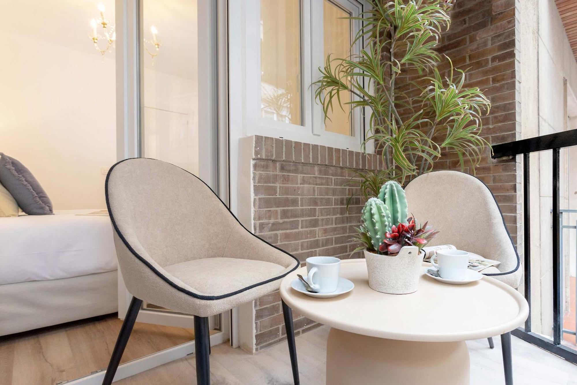 Genteel Lope De Vega Apartment Granada