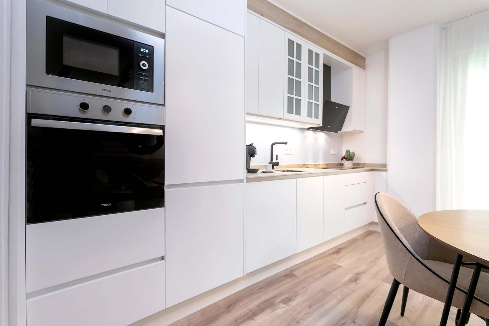 Genteel Lope De Vega Apartment