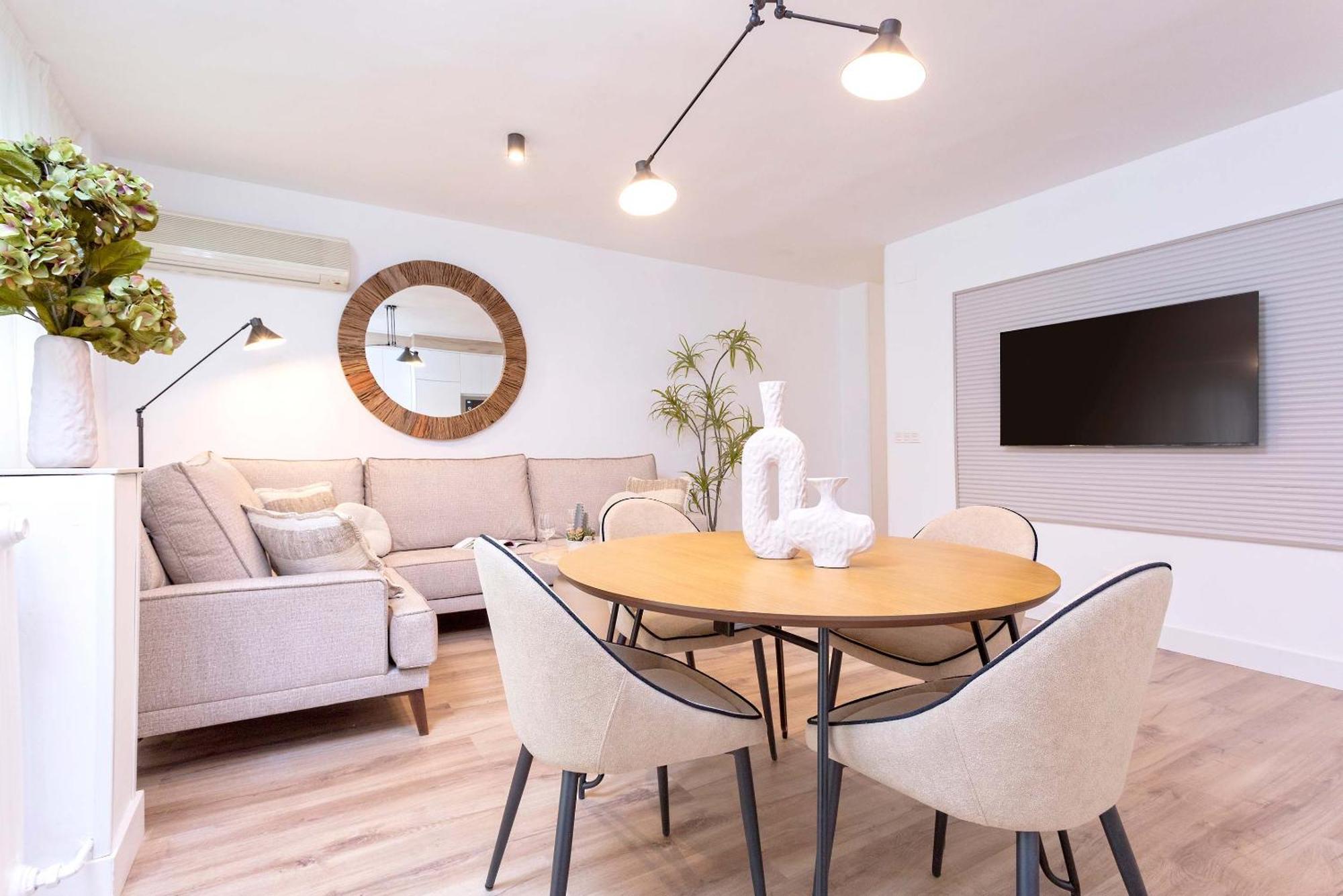 Genteel Lope De Vega Apartment Granada