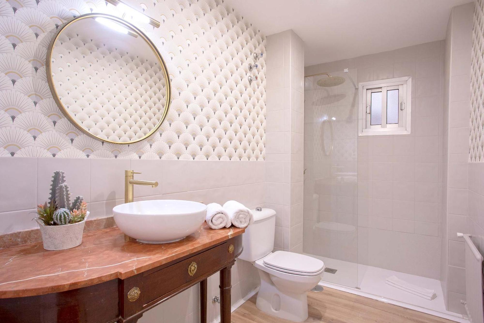 Genteel Lope De Vega Apartment *