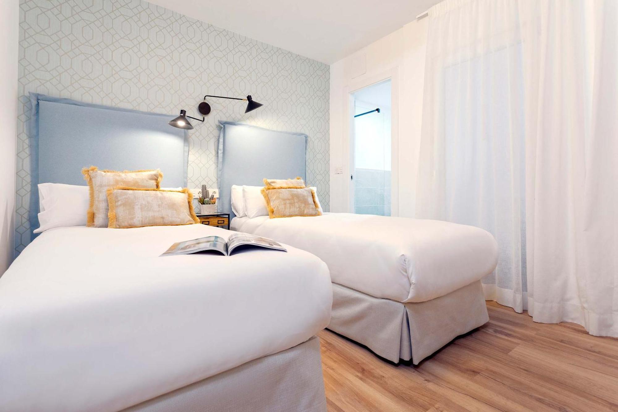 Genteel Lope De Vega Apartment